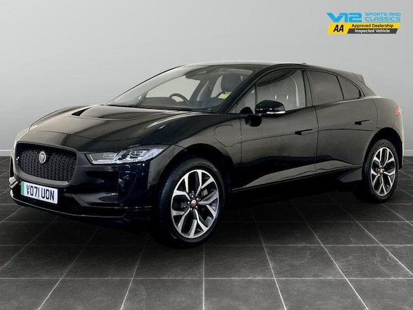 Used Jaguar I-Pace 2021 for sale - 76168280: Photo 6