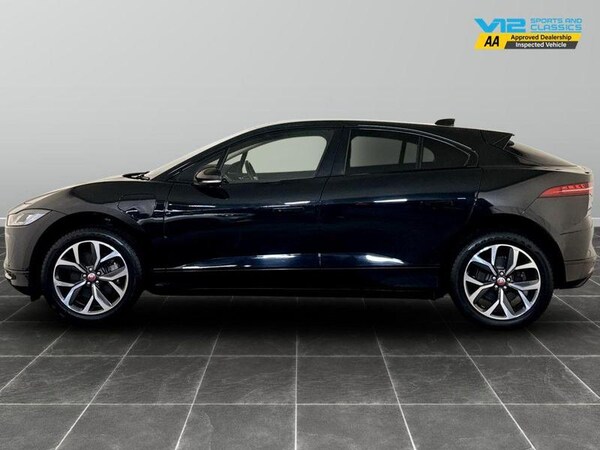 Used Jaguar I-Pace 2021 for sale - 76168280: Photo 7