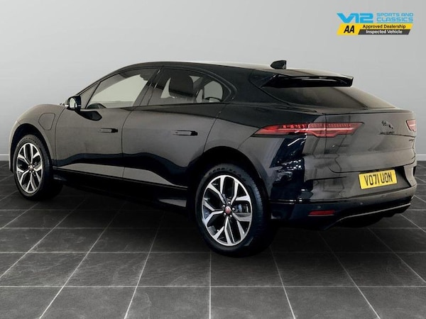 Used Jaguar I-Pace 2021 for sale - 76168280: Photo 8