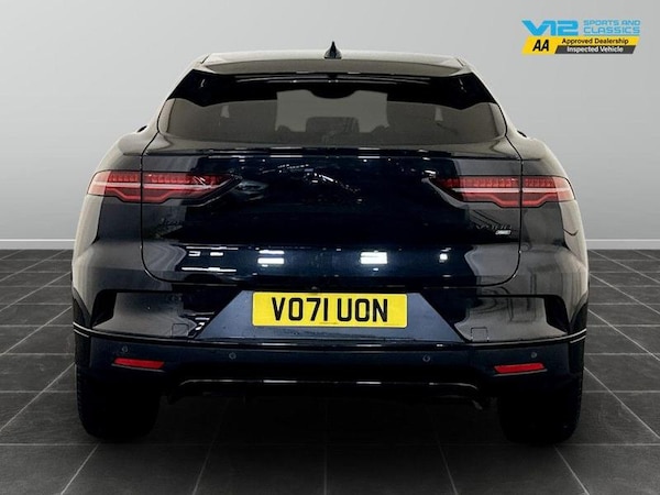 Used Jaguar I-Pace 2021 for sale - 76168280: Photo 9
