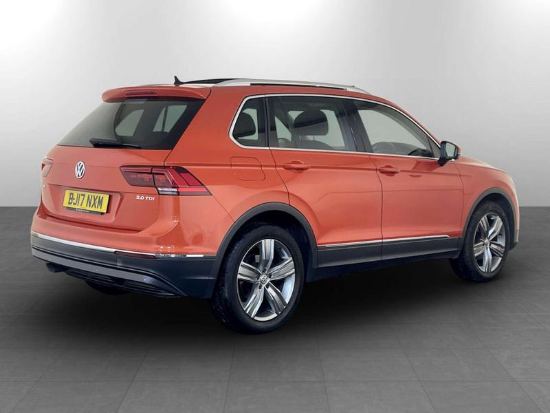 Used Volkswagen Tiguan 2017 for sale - 77088210: Photo 10