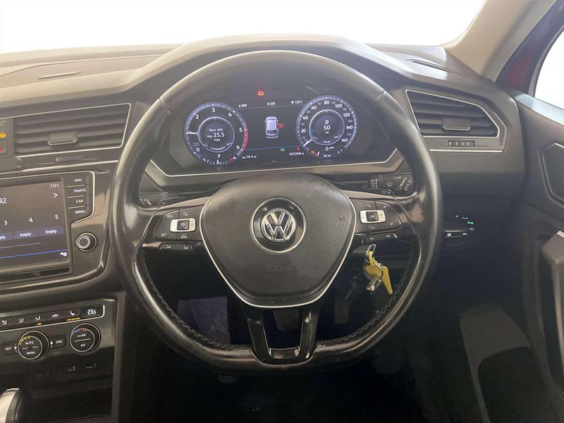 Used Volkswagen Tiguan 2017 for sale - 77088210: Photo 16