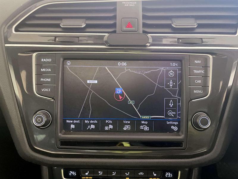 Used Volkswagen Tiguan 2017 for sale - 77088210: Photo 21