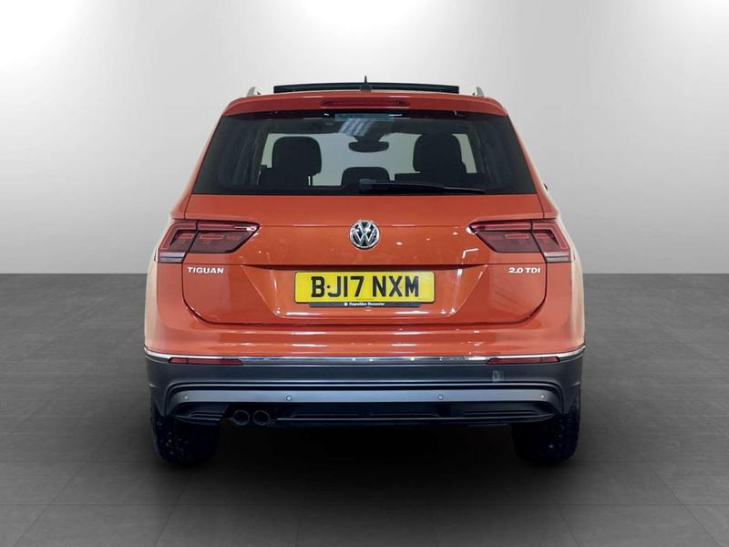 Used Volkswagen Tiguan 2017 for sale - 77088210: Photo 9