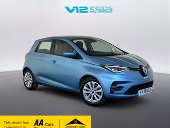 Used Renault Zoe 2020 for sale - 79504353: Photo