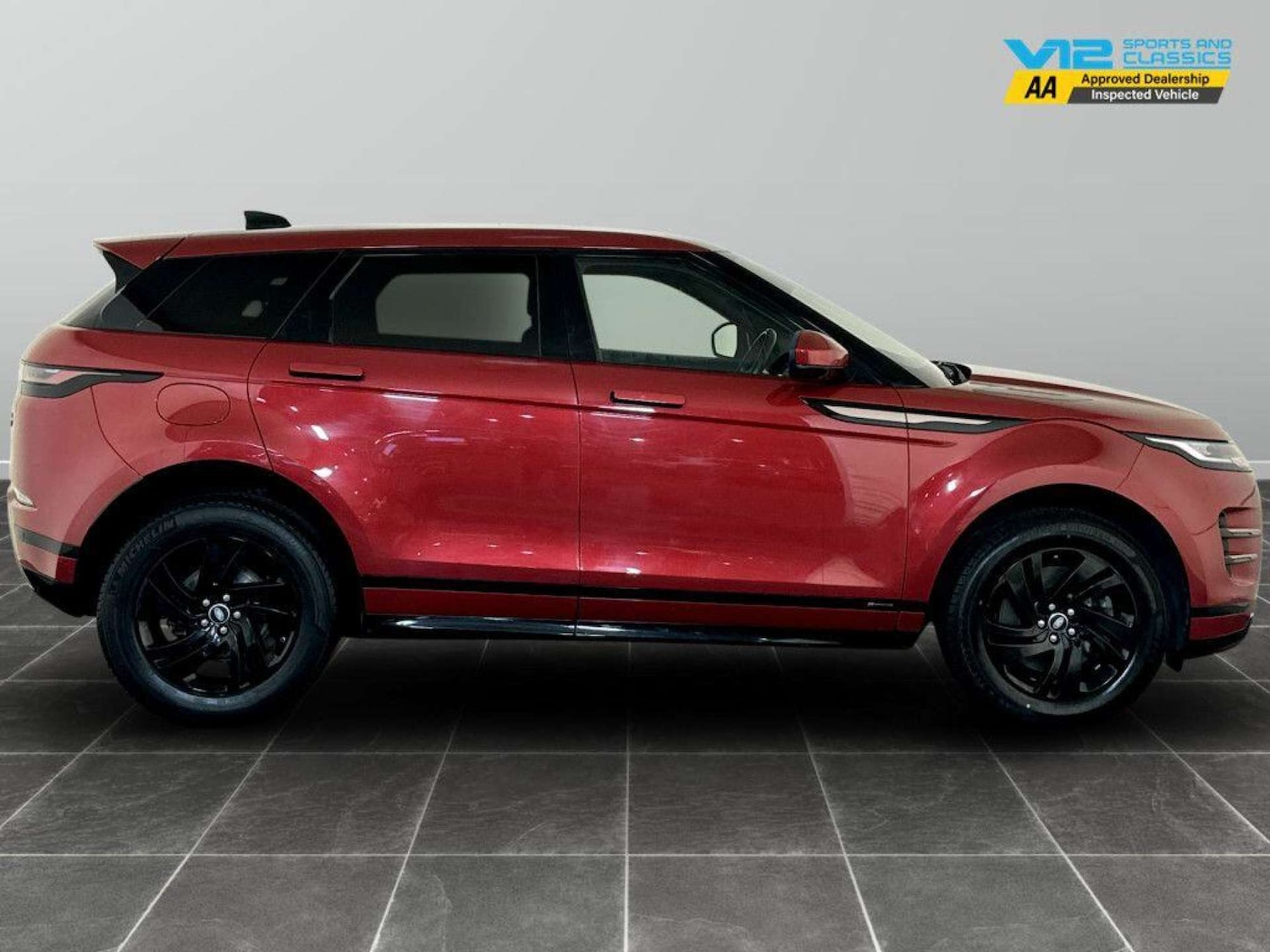 Used Land Rover Range Rover Evoque 2020 for sale - 78041832: Photo 11