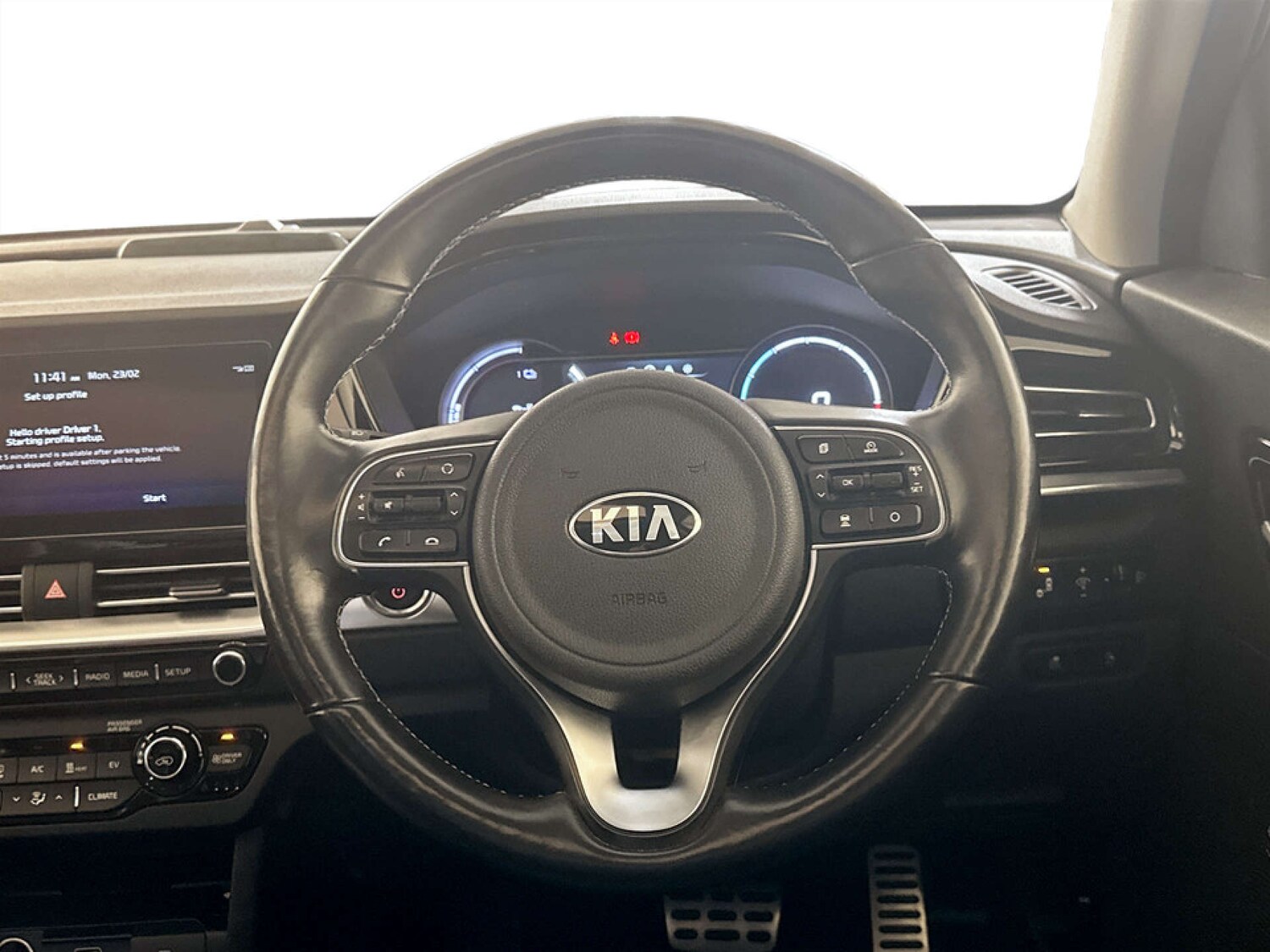 Used Kia Niro 2021 for sale - 77643236: Photo 17