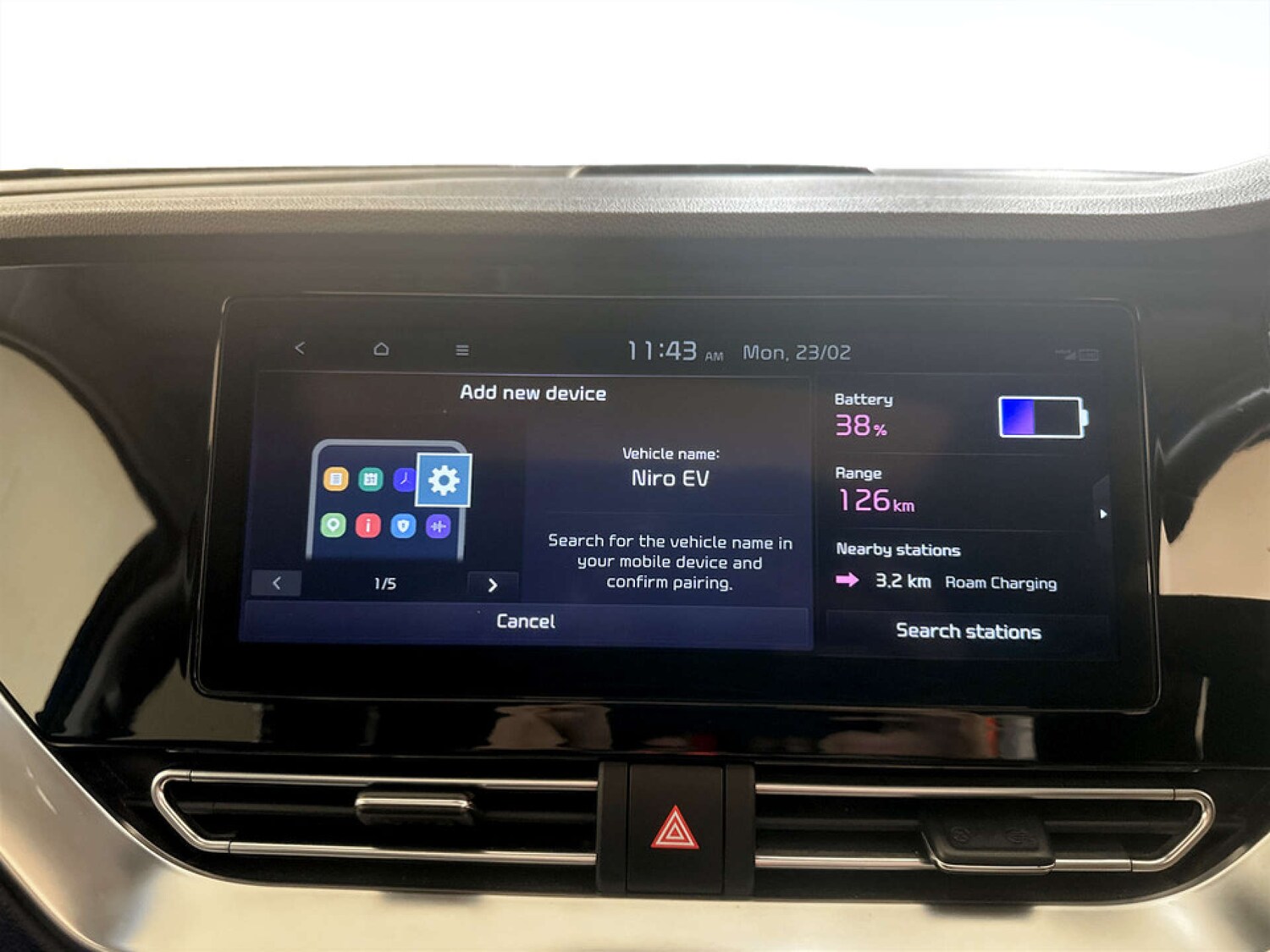 Used Kia Niro 2021 for sale - 77643236: Photo 23