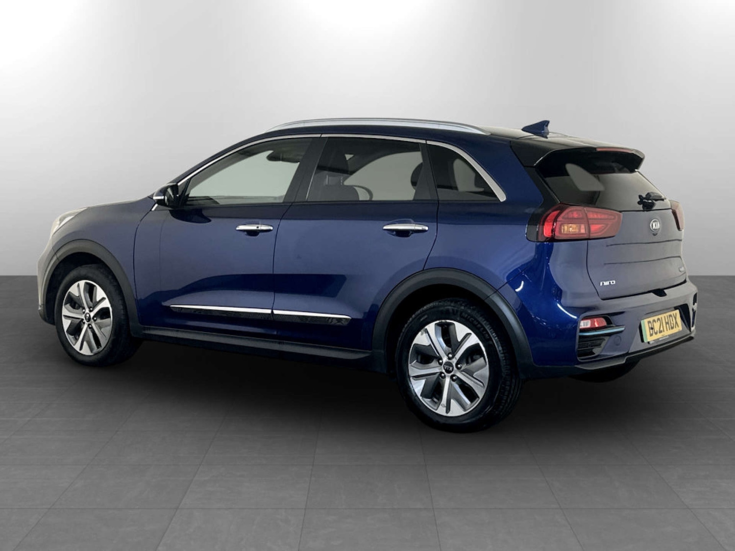 Used Kia Niro 2021 for sale - 77643236: Photo 8