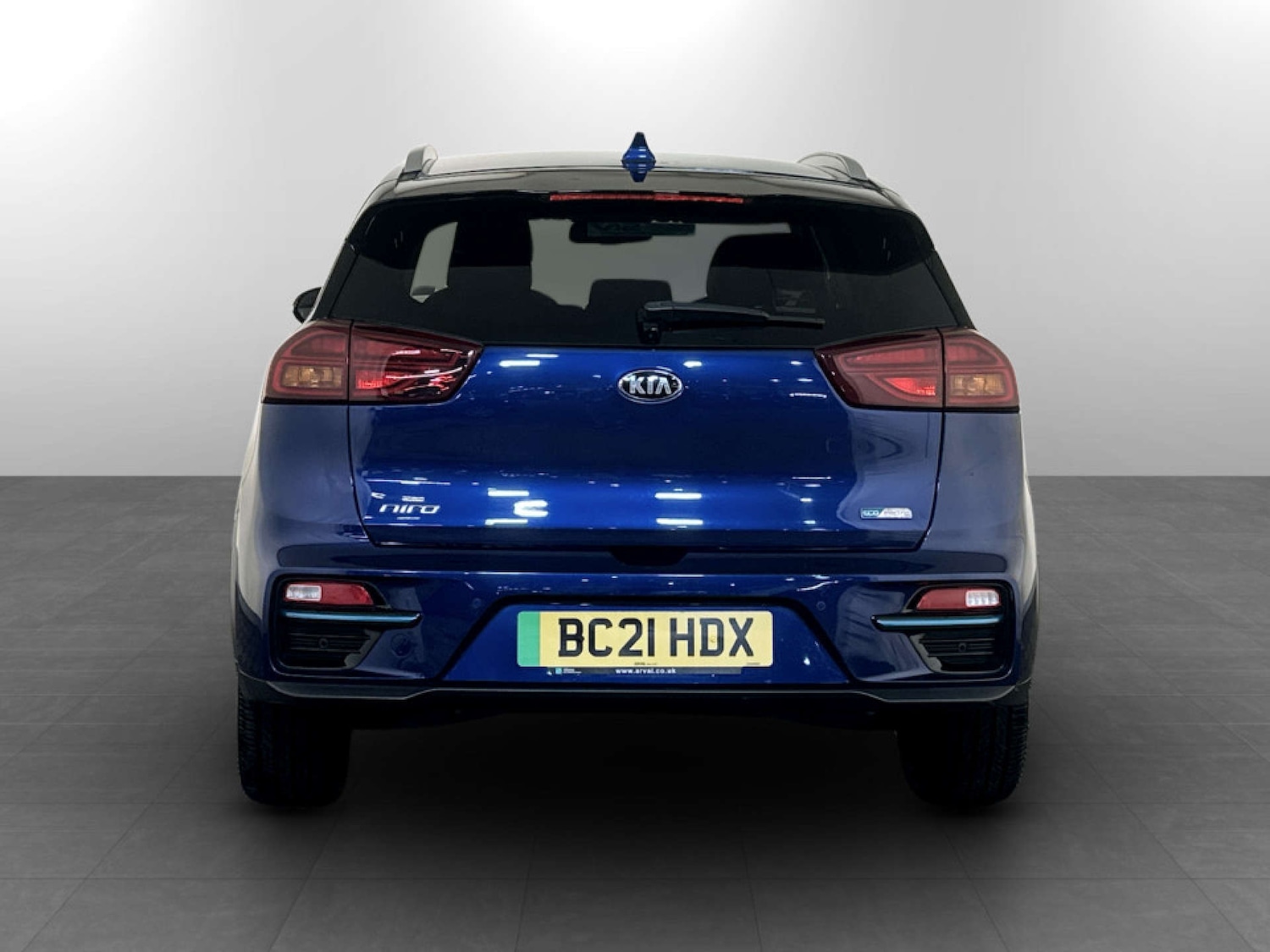 Used Kia Niro 2021 for sale - 77643236: Photo 9