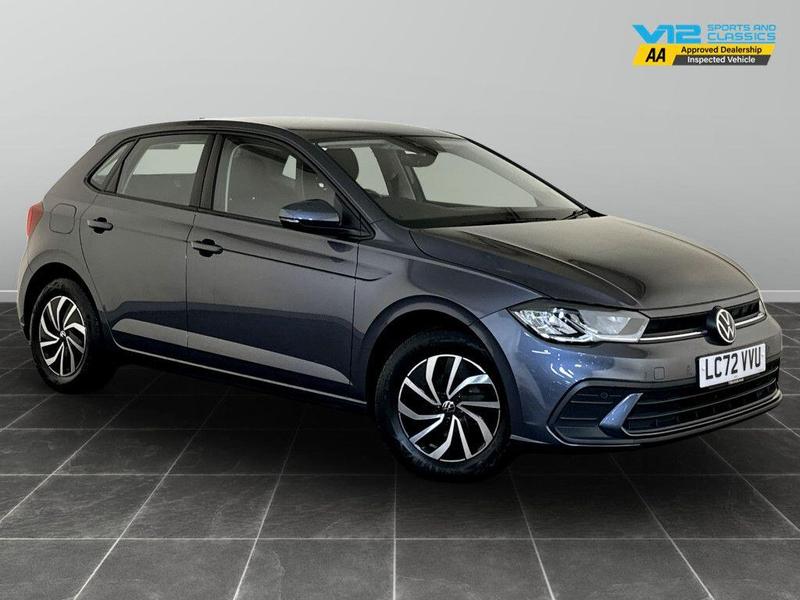 Used Volkswagen Polo 2022 for sale - 76703148: Photo 1