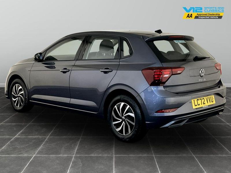 Used Volkswagen Polo 2022 for sale - 76703148: Photo 8
