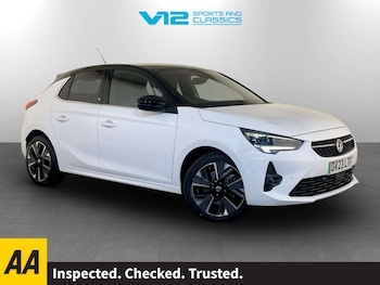 Vauxhall Corsa feature image