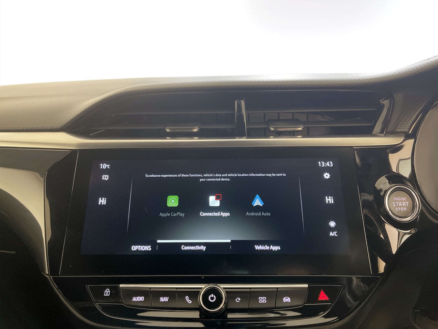 Used Vauxhall Corsa 2023 for sale - 77780953: Photo 22