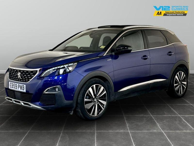 Used Peugeot 3008 2019 for sale - 76634767: Photo 6
