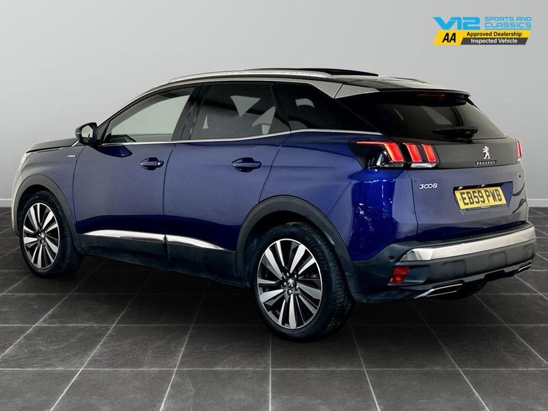 Used Peugeot 3008 2019 for sale - 76634767: Photo 8