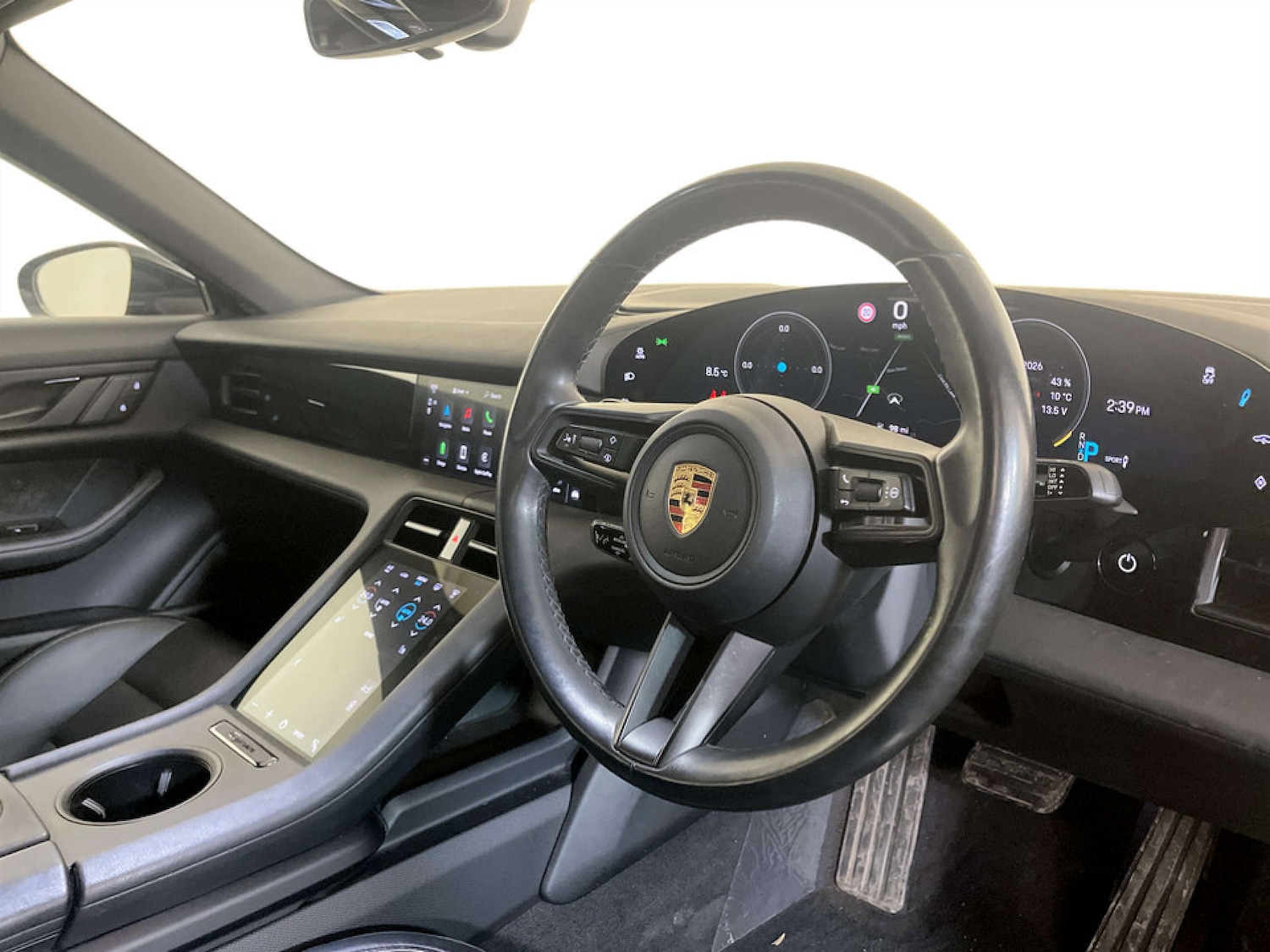 Used Porsche Taycan 2022 for sale - 77452538: Photo 14