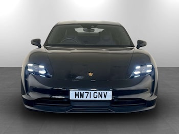 Used Porsche Taycan 2022 for sale - 77452538: Photo