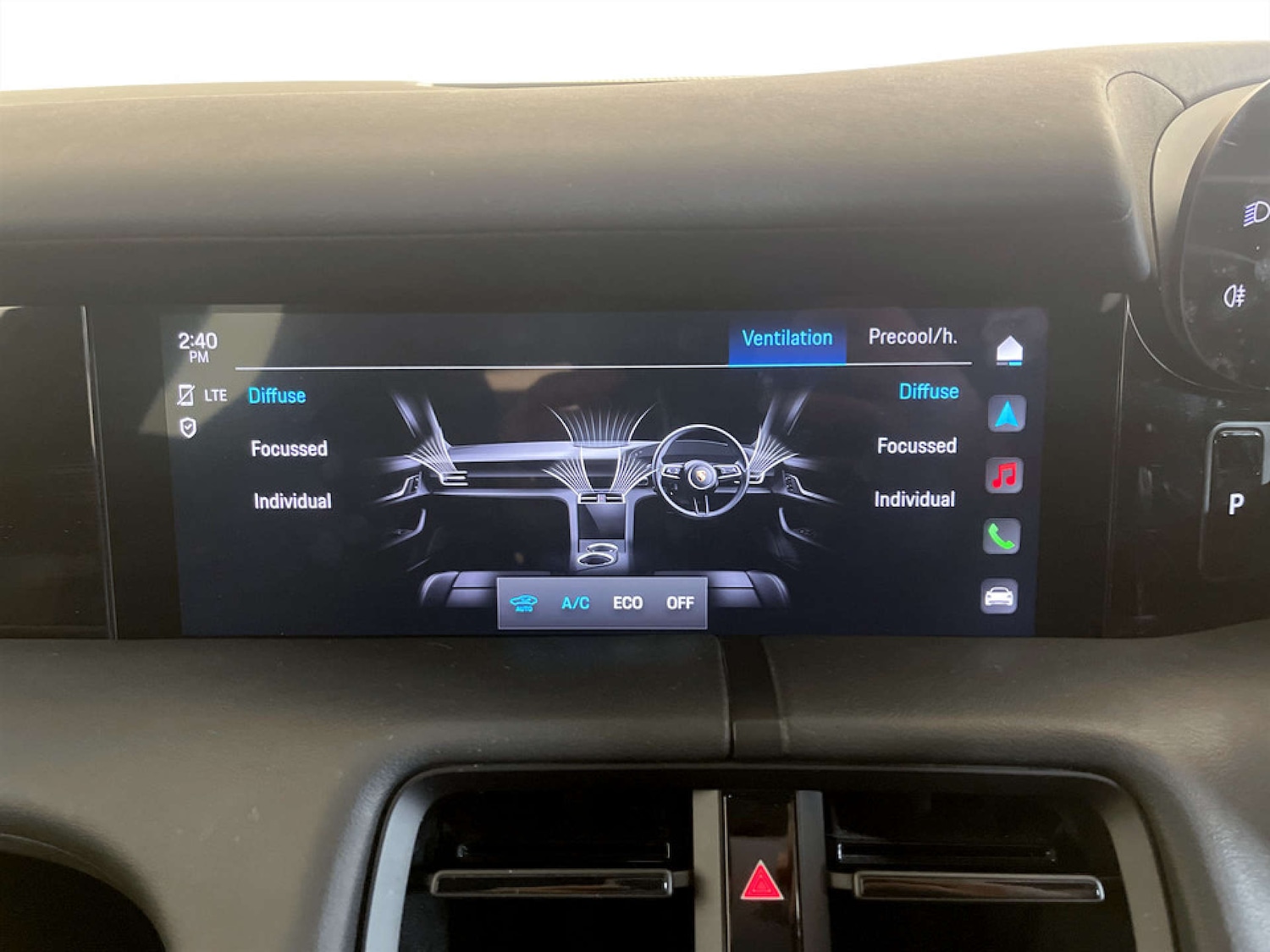 Used Porsche Taycan 2022 for sale - 77452538: Photo 22