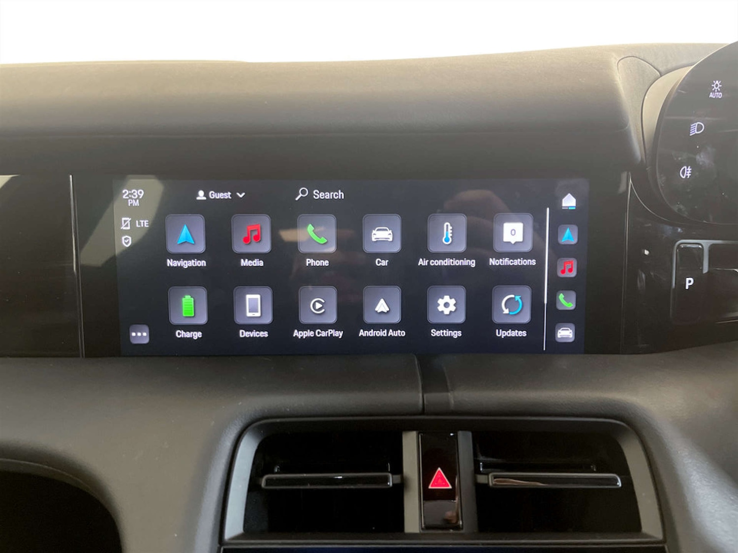 Used Porsche Taycan 2022 for sale - 77452538: Photo 23