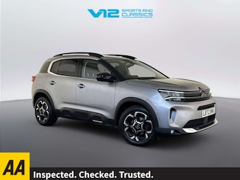 Citroen C5 Aircross feature image