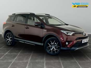 2017 (67) - 2.5 VVT-i Hybrid Icon TSS 5dr CVT
