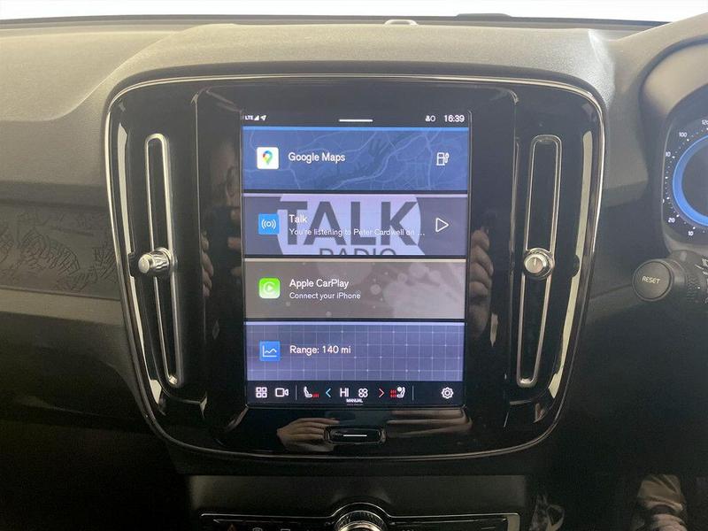 Used Volvo XC40 2022 for sale - 76382226: Photo 22