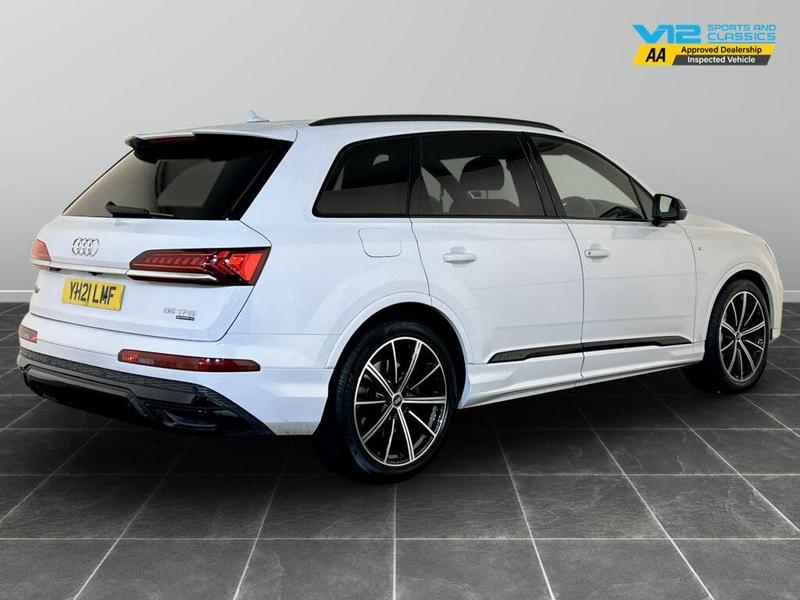 Used Audi Q7 2021 for sale - 76738819: Photo 10
