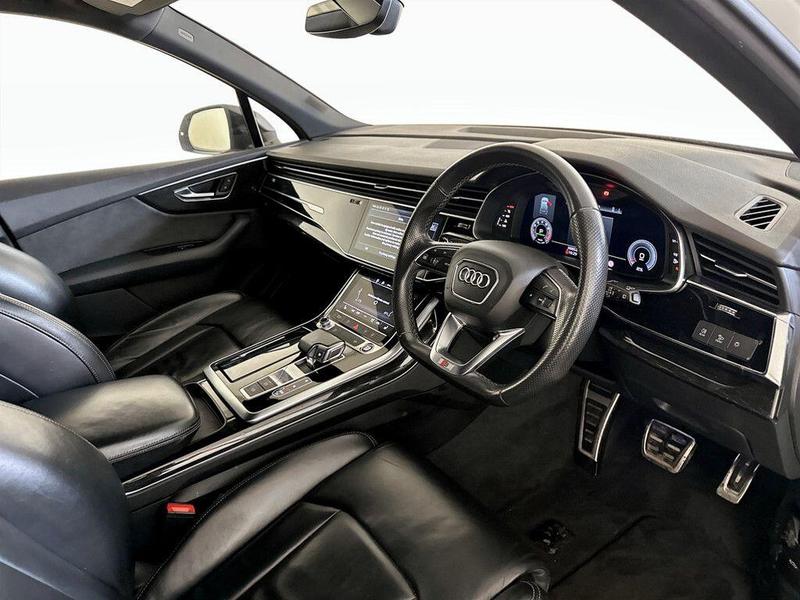 Used Audi Q7 2021 for sale - 76738819: Photo 16