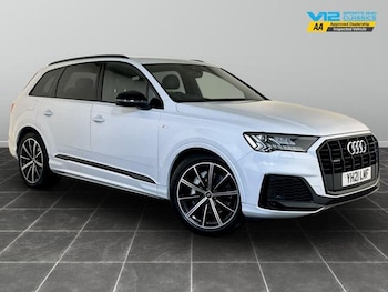 Used Audi Q7 2021 for sale - 76738819: Photo