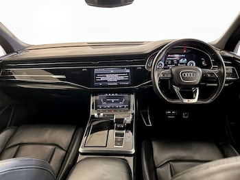 Used Audi Q7 2021 for sale - 76738819: Photo