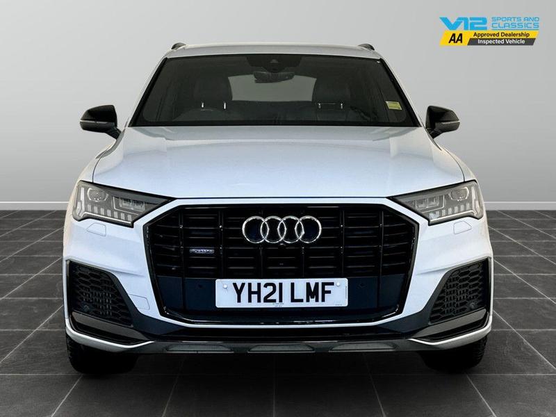 Used Audi Q7 2021 for sale - 76738819: Photo 5