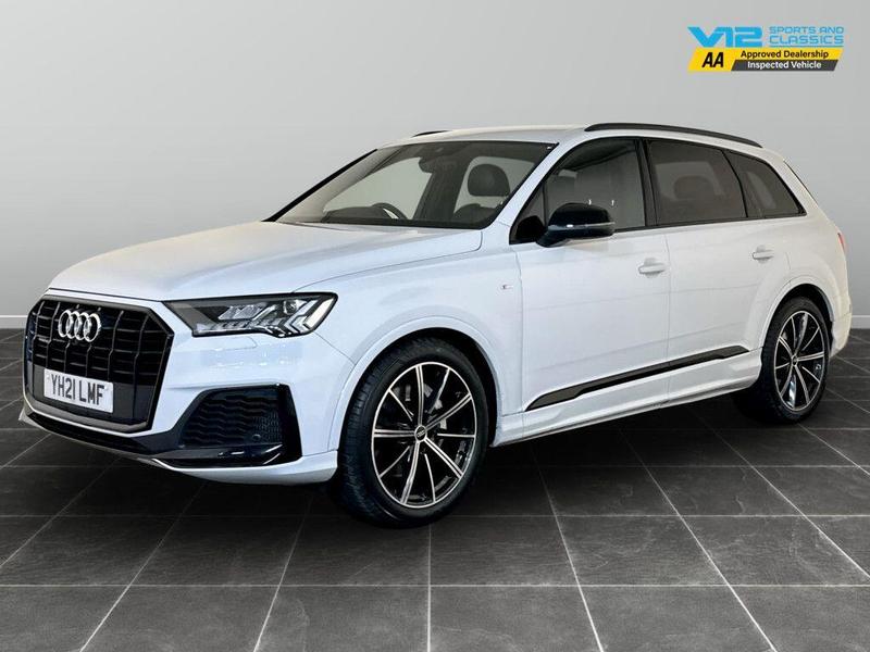 Used Audi Q7 2021 for sale - 76738819: Photo 6