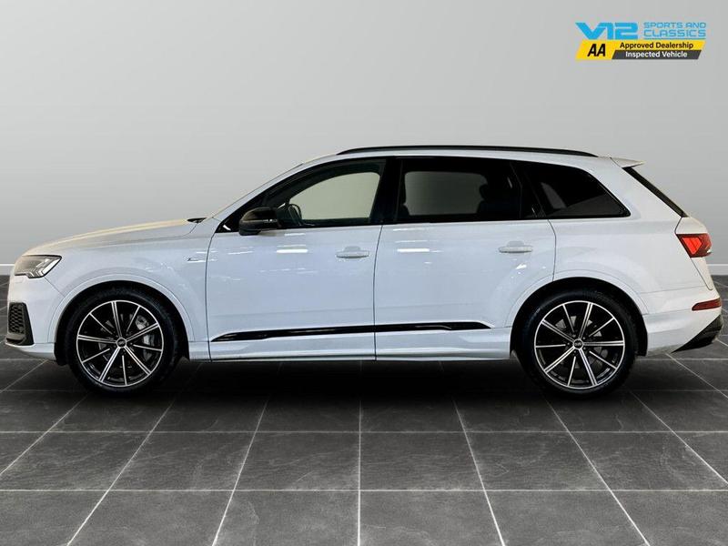 Used Audi Q7 2021 for sale - 76738819: Photo 7
