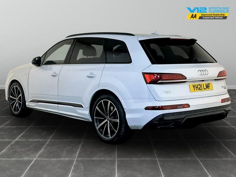 Used Audi Q7 2021 for sale - 76738819: Photo 8