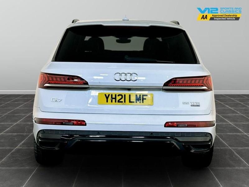 Used Audi Q7 2021 for sale - 76738819: Photo 9