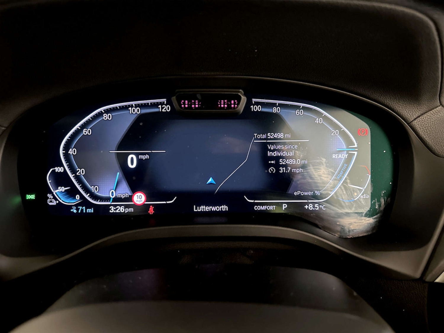 Used BMW iX3 2021 for sale - 77288511: Photo 18