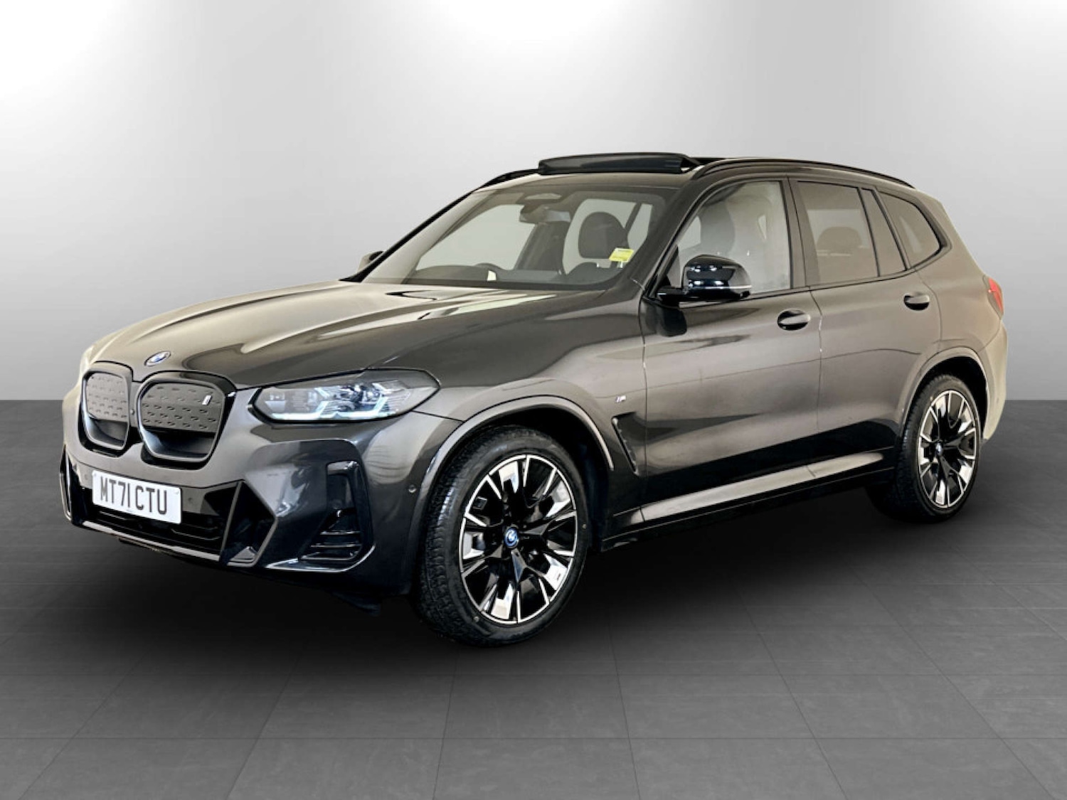 Used BMW iX3 2021 for sale - 77288511: Photo 4