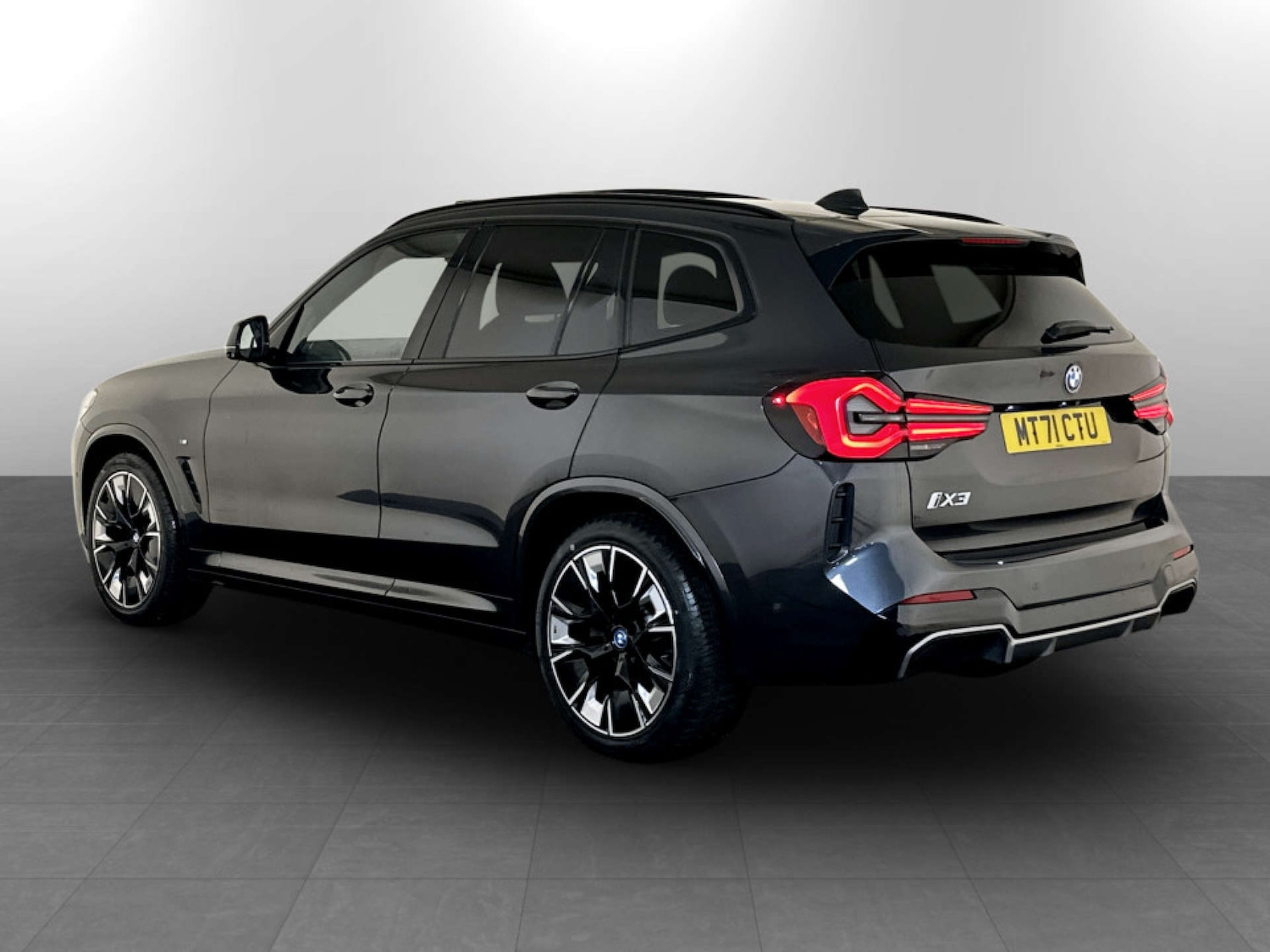 Used BMW iX3 2021 for sale - 77288511: Photo 8