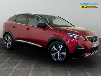 Used Peugeot 3008 2018 for sale - 74911039: Photo