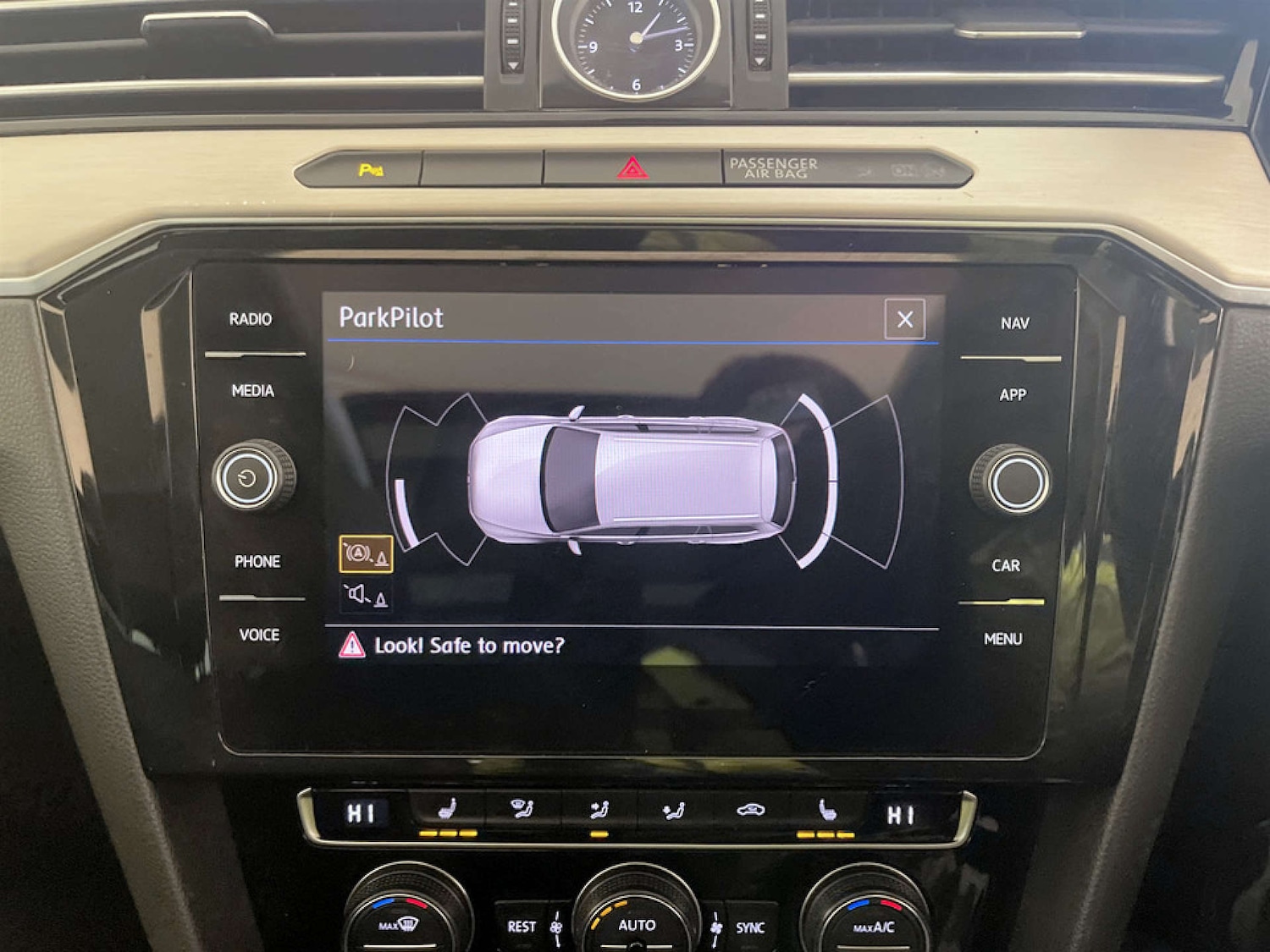 Used Volkswagen Passat 2018 for sale - 77368180: Photo 21