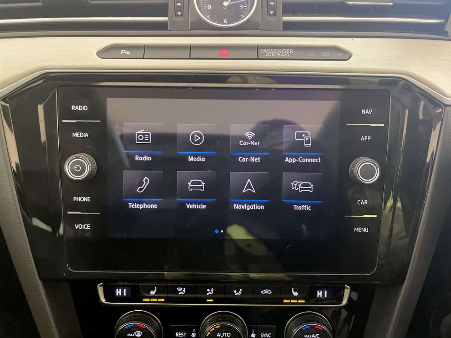 Used Volkswagen Passat 2018 for sale - 77368180: Photo 23