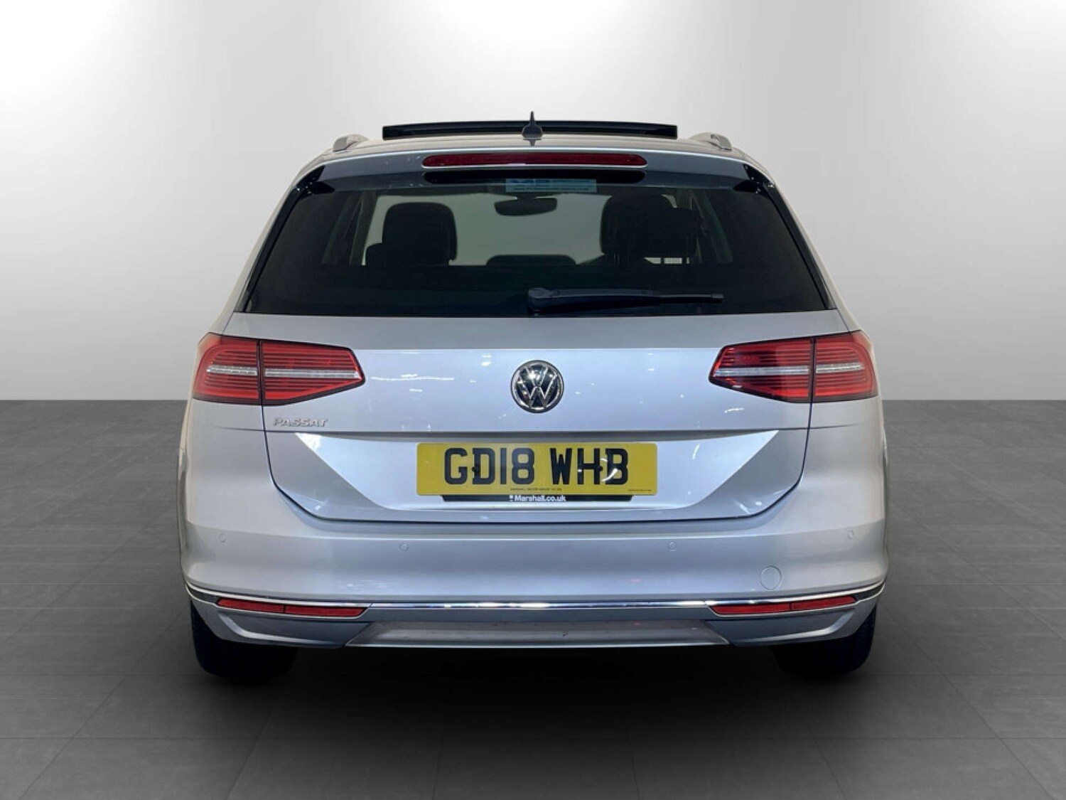 Used Volkswagen Passat 2018 for sale - 77368180: Photo 9