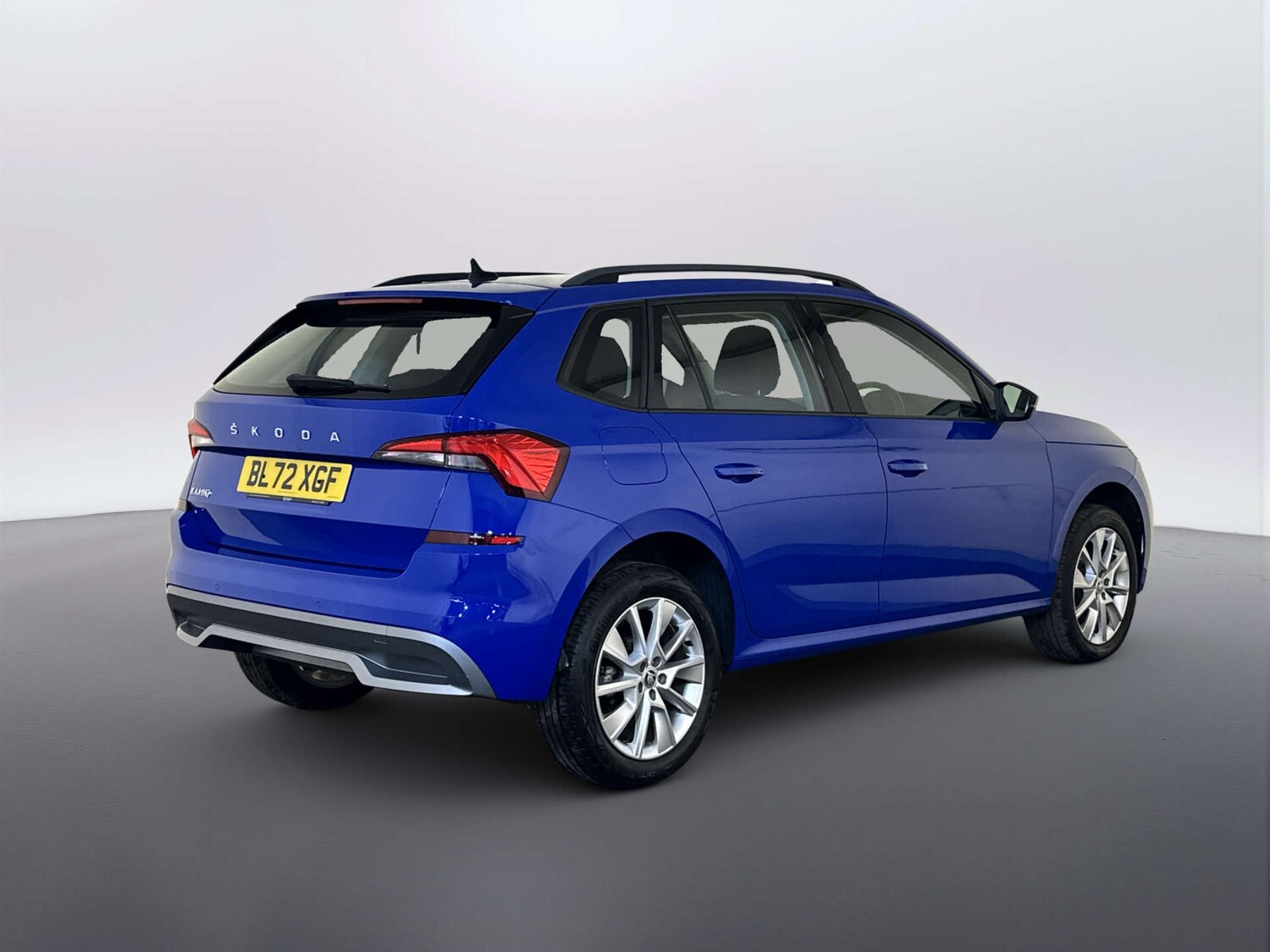 Used Skoda Kamiq 2023 for sale - 78210446: Photo 10