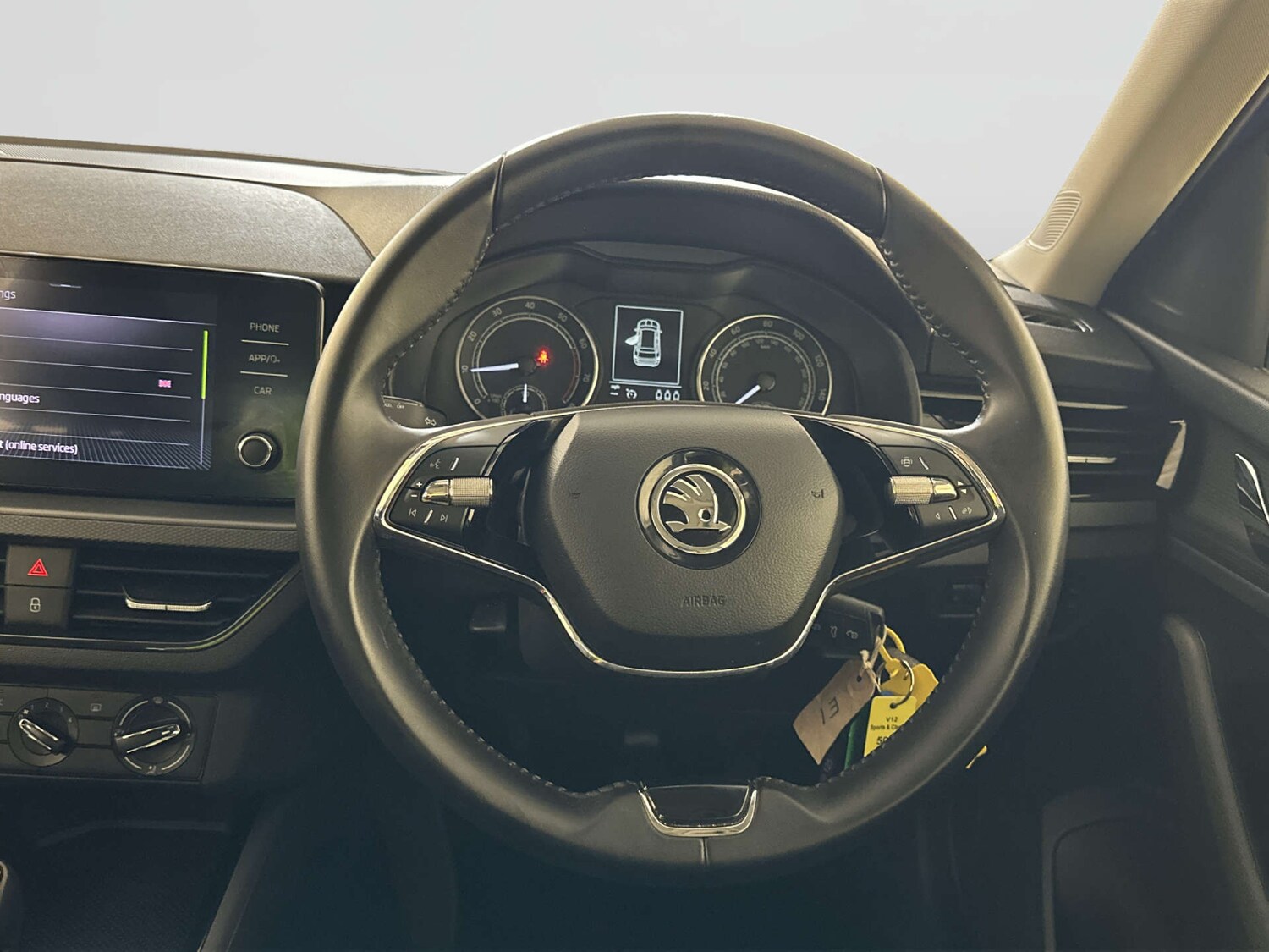 Used Skoda Kamiq 2023 for sale - 78210446: Photo 16