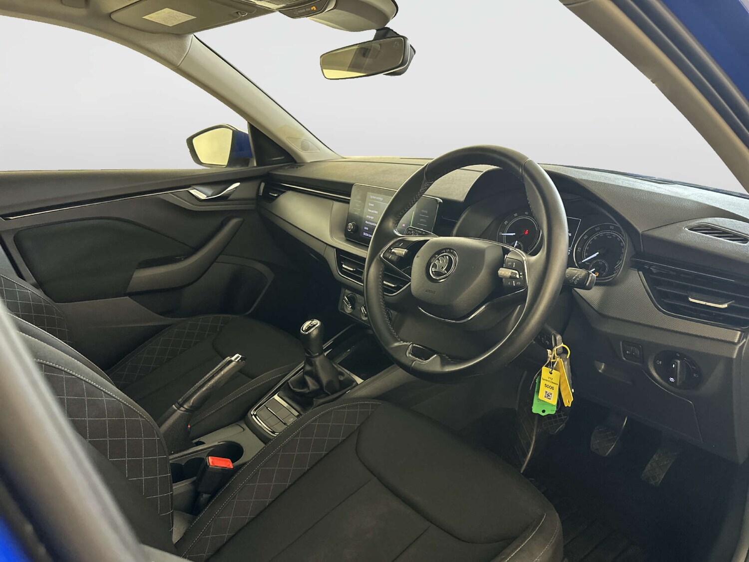 Used Skoda Kamiq 2023 for sale - 78210446: Photo 17