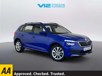 Used Skoda Kamiq 2023 for sale - 78210446: Photo