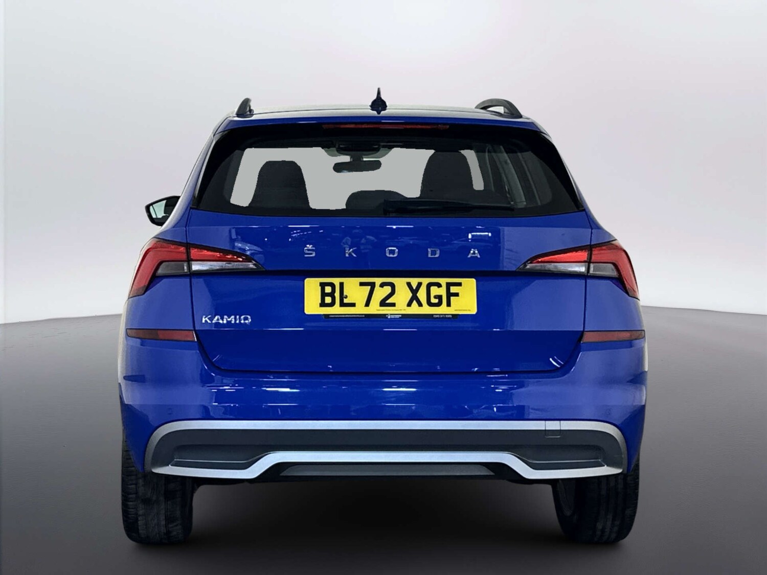 Used Skoda Kamiq 2023 for sale - 78210446: Photo 9