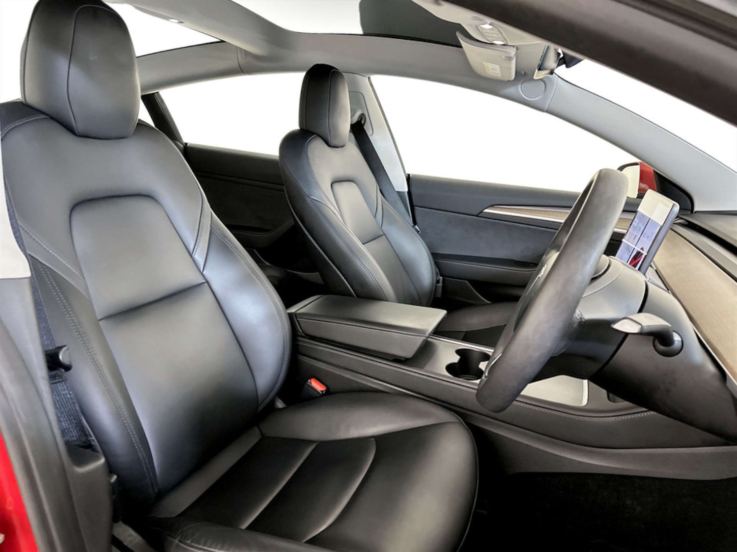 Used Tesla Model 3 2021 for sale - 77378378: Photo 13