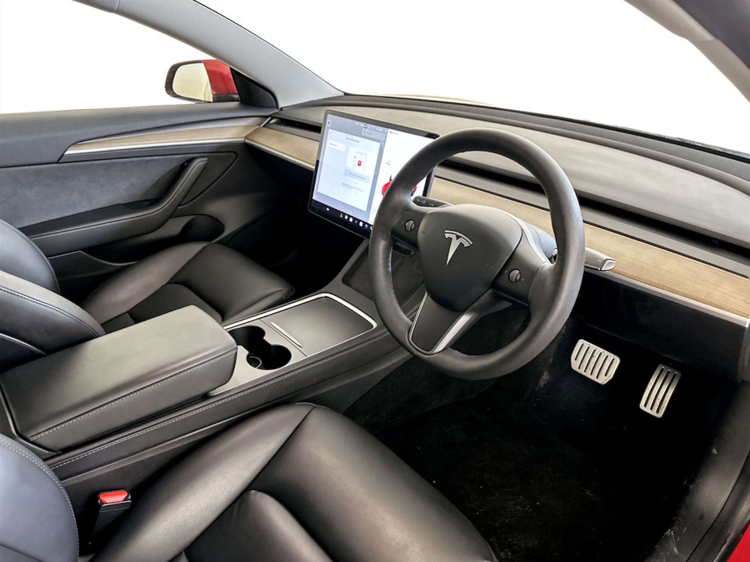 Used Tesla Model 3 2021 for sale - 77378378: Photo 16
